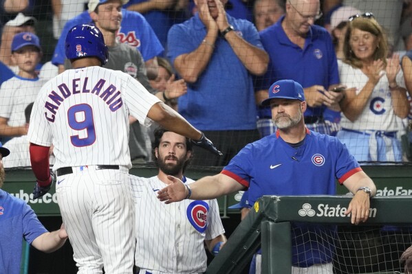 Cubs jersey 9 sale